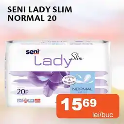 Unicarm seni lady slim normal Ofertă