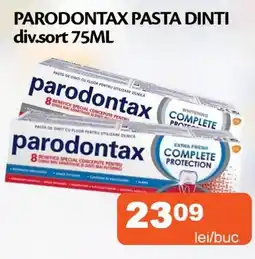 Unicarm Parodontax pasta denti Ofertă