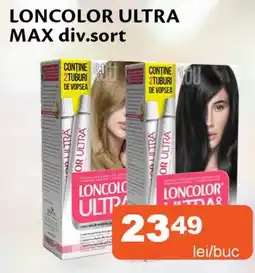 Unicarm Loncolor ultra max div.sort Ofertă