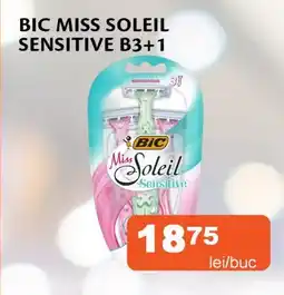 Unicarm Bic miss soleil sensitive Ofertă