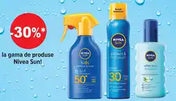 Carrefour Nivea Sun Ofertă
