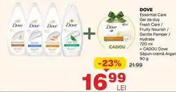 Annabella Dove gel de duș Ofertă