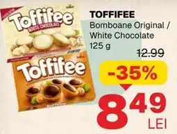 Annabella Toffifee White Chocolate Ofertă