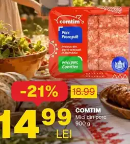 Annabella Comtim mici din porc Ofertă