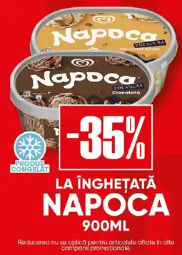 PROFI Napoca inghetata Ofertă