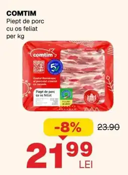 Annabella Comtim piept de porc cu os feliat Ofertă