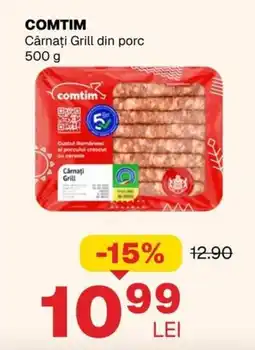 Annabella Comtim Cârnați Grill Ofertă