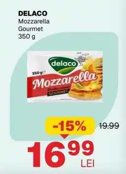 Annabella Delaco mozzarella gourmet Ofertă