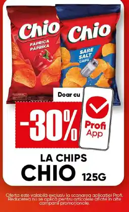 PROFI Chio chips Ofertă
