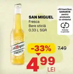 Annabella San Miguel Fresca Ofertă