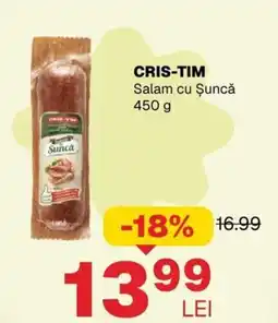 Annabella Cris-tim salam cu șuncă Ofertă