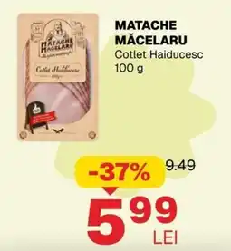 Annabella Matache măcelaru cotlet haiducesc Ofertă