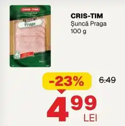 Annabella Cris-tim șuncă praga Ofertă