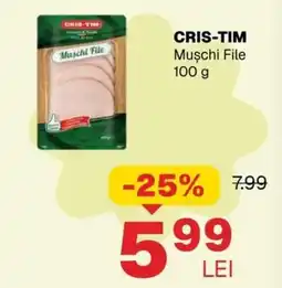 Annabella Cris-tim muschi file Ofertă