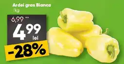 PROFI Ardei gras Bianca Ofertă