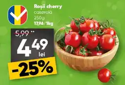 PROFI Roșii cherry caserolă Ofertă