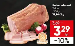 PROFI Kaizer afumat Ofertă