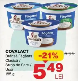 Annabella Covalact Brânză Făgăraș Ofertă