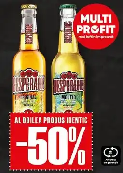 PROFI Desperados Ofertă