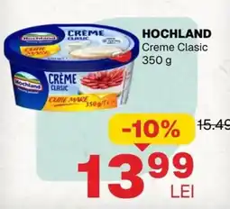 Annabella Hochland creme clasic Ofertă