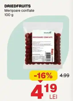 Annabella Driedfruits merișoare confiate Ofertă