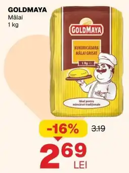 Annabella Goldmaya mălai Ofertă