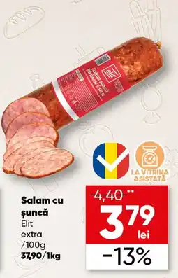 PROFI Elit salam cu șuncă Ofertă