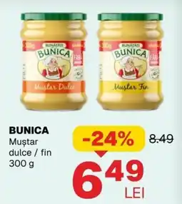 Annabella Bunica muștar dulce / fin Ofertă