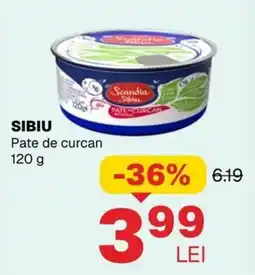 Annabella Scandia Sibiu Pate de curcan Ofertă