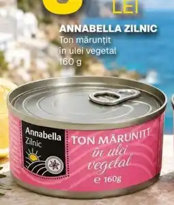 Annabella Annabella Zilnic ton mărunțit în ulei vegetal Ofertă