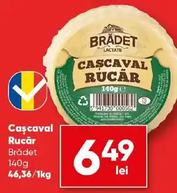 PROFI Brădet Cașcaval Rucăr Ofertă