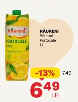Annabella Raureni Băutură Portocale Ofertă