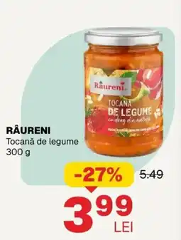 Annabella Raureni tocană de legume Ofertă