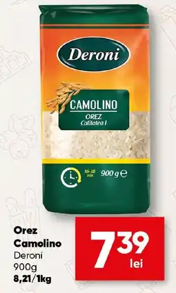 PROFI Deroni Orez Camolino Ofertă