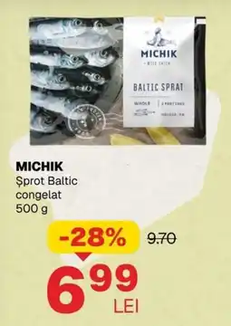 Annabella Michik sprot baltic congelat Ofertă