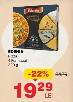 Annabella Edenia pizza 4 formaggi Ofertă