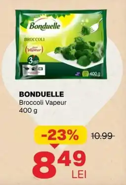 Annabella Bonduelle broccoli vapeur Ofertă