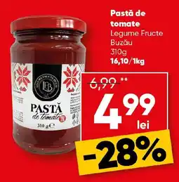 PROFI Legume Fructe Buzău pastă de tomate Ofertă