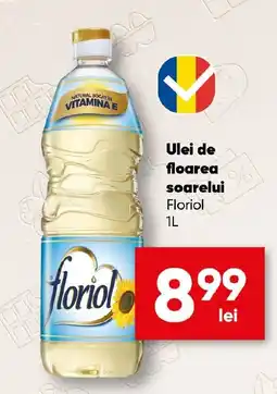 PROFI Floriol ulei de floarea soarelui Ofertă