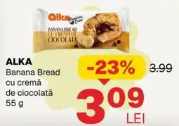 Annabella Alka banana bread cu cremă de ciocolată Ofertă