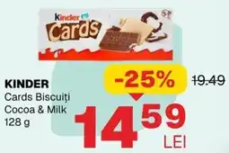 Annabella Kinder Cards Ofertă