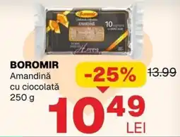 Annabella Boromir Amandină cu ciocolată Ofertă