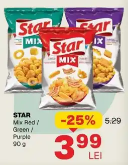 Annabella Star mix Ofertă