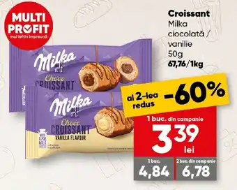 Milka Choco Croissant