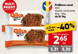 PROFI Alka prajitura casei Ofertă
