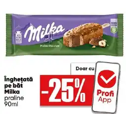 PROFI Milka praline Ofertă