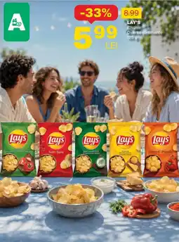Annabella Lay's Chips Ofertă