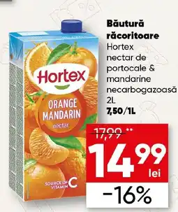 PROFI Hortex nectar de portocale & mandarine Ofertă