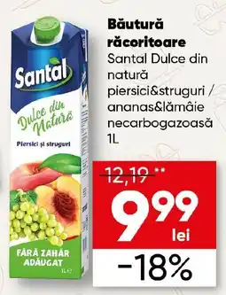 PROFI Santal Dulce din natură Ofertă