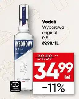 PROFI Wyborowa original Ofertă